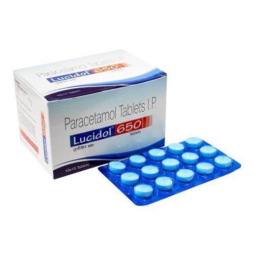 Lucidol-650 Tablet , 10x15 Tablets