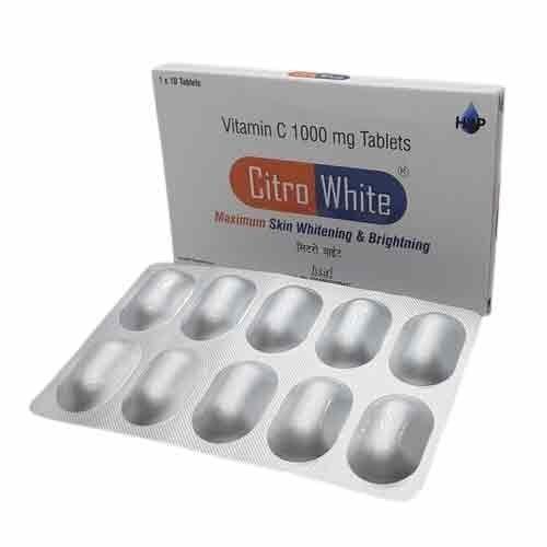 Iron Maximum Skin Whitening And Brightening Vitamin C 1000 Mg Tablet