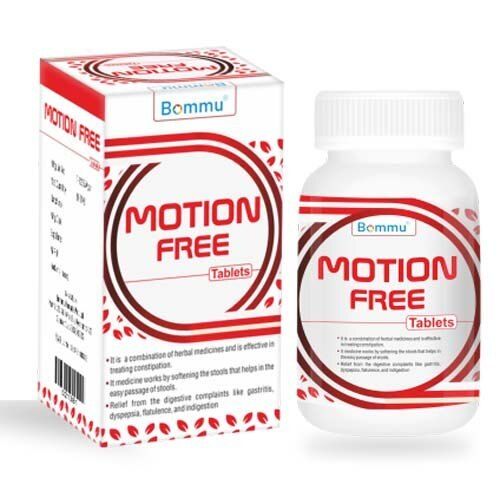 Motion Free Tablets