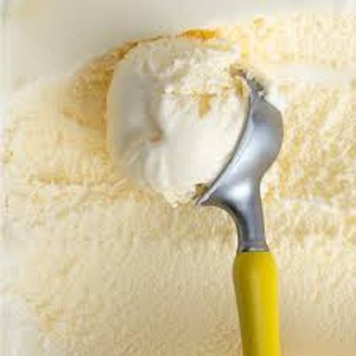 Natural Fresh And Quality Creamy And Delicious Tasty Flavor Vanilla Ice Cream