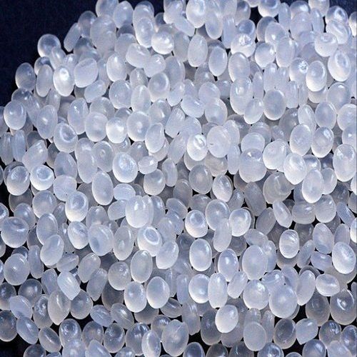 White Pp Virgin Plastic Granules