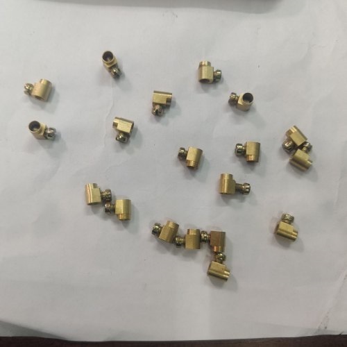 Precision Brass Parts, For Electrical Fitting, Material Grade Is 319