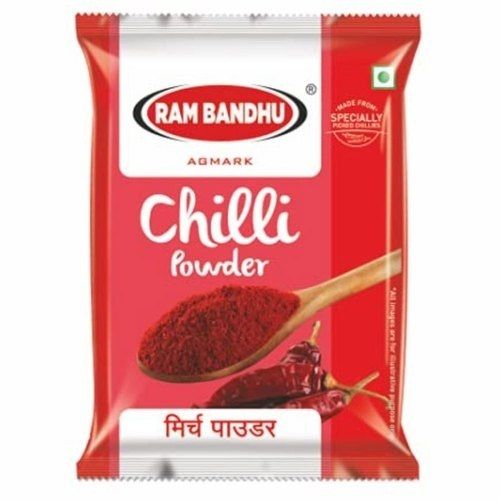 Ram Bandhu Pure And Organic Red Chilli Powder, Pack Size 1 Kg