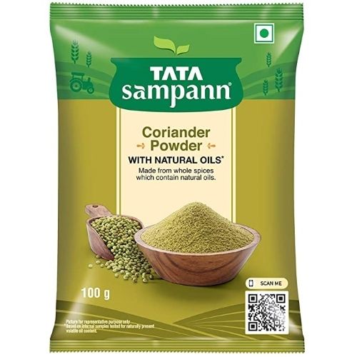 Olive Rich In Taste Sampann Coriander Powder For Cooking