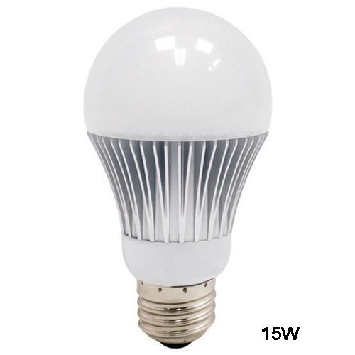 Round Ceramic Led Bulb Application: Indoor/Outdoor