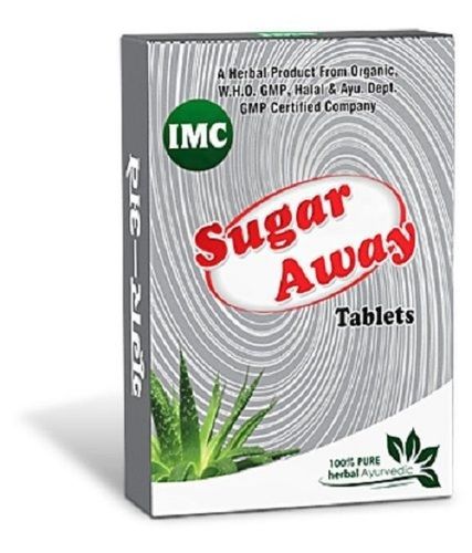 Sugar Away Tablet For Diabetic Control