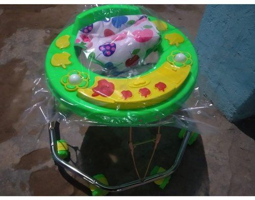 Up To 1. 5 Feet Plastic Baby Kids Walkers, 6