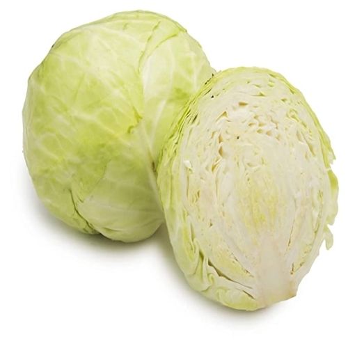 Vitamin C And Calcium Rich Healthy Round Fresh Cabbage Moisture (%): 5%