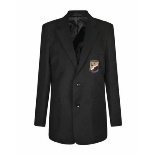 Full Sleeve Woolen School Blazer at Best Price in Ludhiana | S.n ...