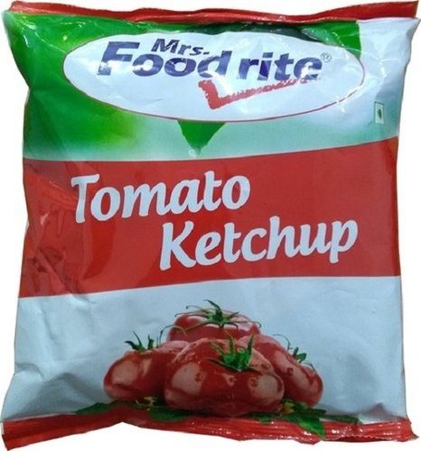 1 Kg Tomato Ketchup, Packaging Type: Pouch, Shelf Life: 12 Months