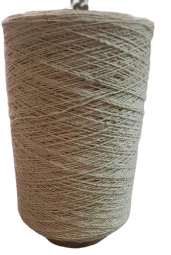 1 Kilogram Lightweight And Eco Friendly Jute Spun Yarn For Textile Industry 