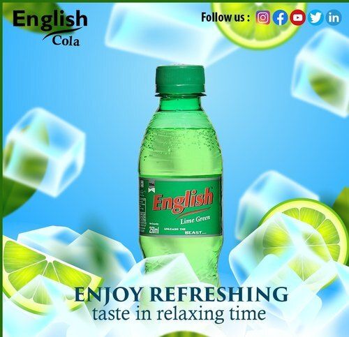 200 Ml Size Nimbu Soda For Instant Refreshment And Rich Taste