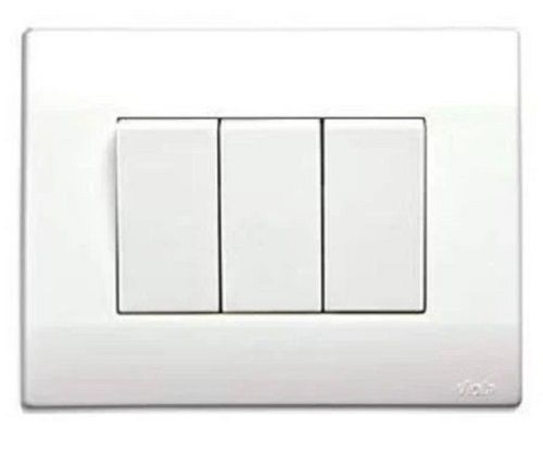 5 Ampere 220 Voltage Ip65 Protection Polycarbonate Body Modular Switch  Age Group: Adults