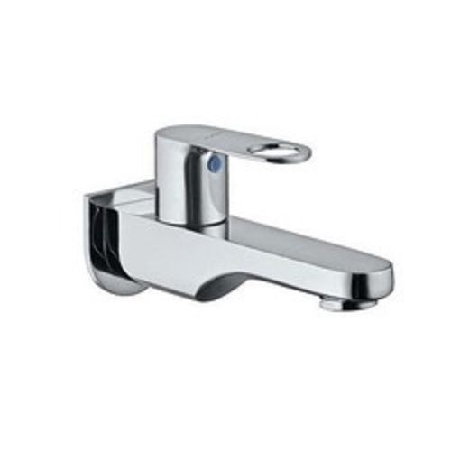 6 Inches Stainless Steel Glossy Finish And Rust Proof Wall Hung Bib Tap