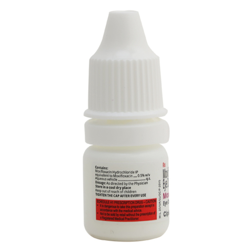 Antiallergic And Antibacterial Hygienic Eye Drops For Eye Cleansing 10
