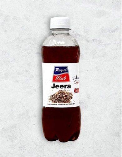 Bottle Packed 200 Ml Jeera Soda For Instant Refreshment And Rich Taste