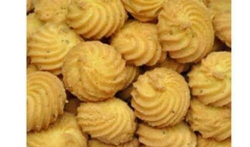 Carb Rich Tasty And Crunchy Sweet Bakery Biscuit Fat Content (%): 5 Grams (G)