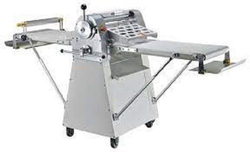 Commercial Vertical Stand Table Top Automatic Dough Sheeter Machine Capacity: 20L-130 Liter/Day