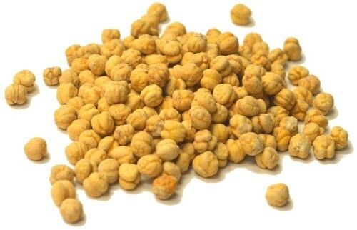 Free Of Chemicals Pesticides Or Insecticides Whole Skin Salted Roasted Bhuna Chana