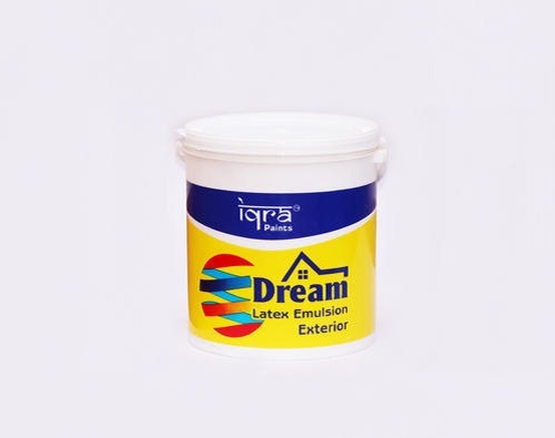 Dream Semi Gloss Emulsion Paints Application: Industrial at Best Price ...