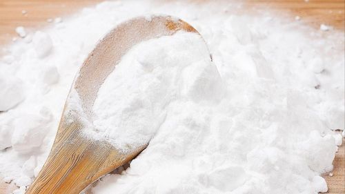 Great Source Of Sodium Calcium Iron White Baking Soda Powder