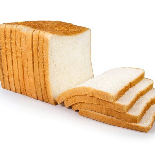 High In Dietary, Fiber Wheat Flour Spongy And Tasty Buttery Flavour Milk Bread