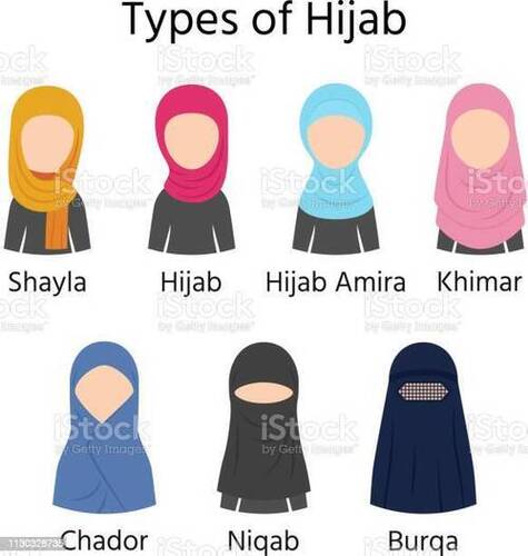 Hijab Maufacturers 