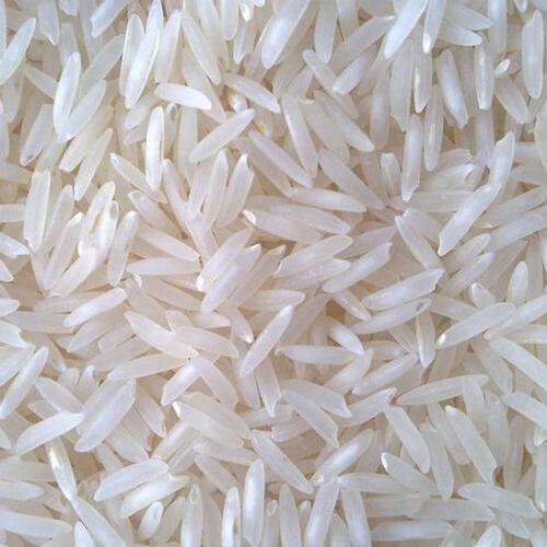 Indian Originated Dried Commonly Cultivated Long Grain White Basmati Rice, Pack Of 1 Kg