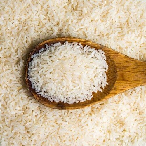 Indian Originated Medium Grain Dried White Non Basmati Rice, Pack Of 1 Kg