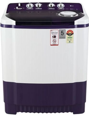 Semi-Automatic Lg Ace Supreme Pro 9 Kg 5 Star Semi Automatic Top Load Washing Machine