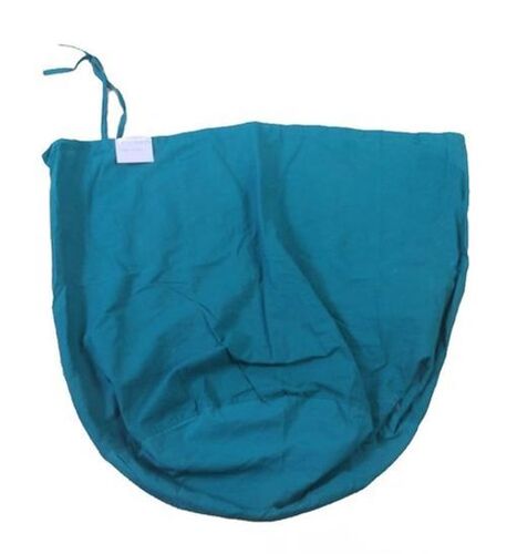 हल्का और लचीला 11 जीएसएम सुपर फाइन ब्लू नॉन वेवन डिस्पोजेबल सर्जिकल कैप