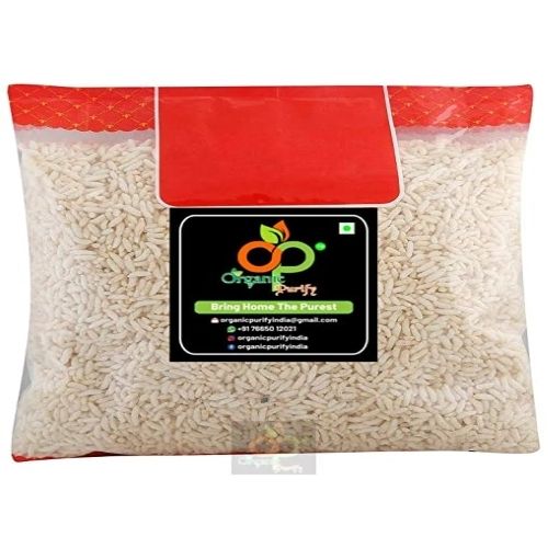 Low Calorie Gluten-Free Diet Organic Purify Puffed Rice 