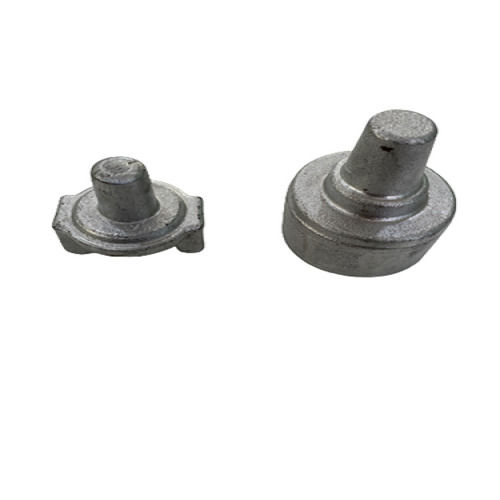 Red Mild Steel Forged Hardware Part, For Automobile