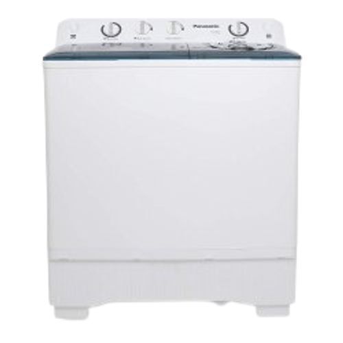 Panasonic 14 Kg Fully-automatic Top Load Washing Machine (White And Black)