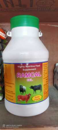 RAMCAL GEL 5 LTR 