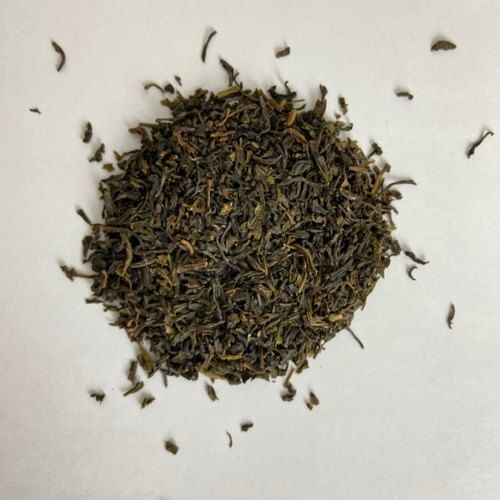 Rich In Flavors And Aromatic Refreshing Tones Darjeeling Green Tea Leaves
