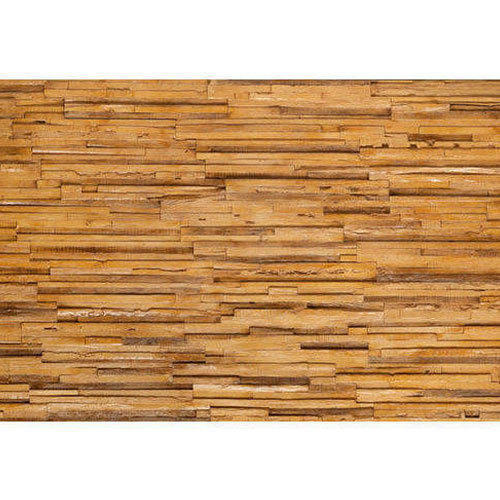 Rich Look And Feel Designer Decorative Wall Paneling Plywood, Thickness 8 X 4 Feet