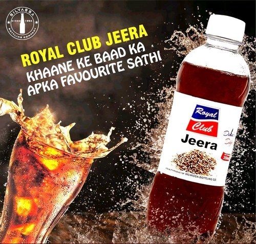 Rich Taste And 250 Ml Bottle Packed Cold Cold Drink For Instant Refreshment