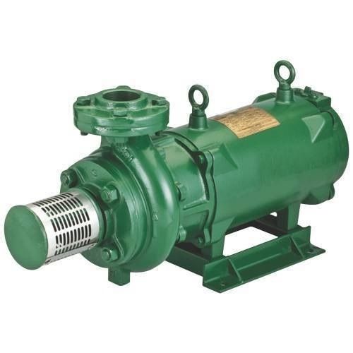 Strong Long Lasting Green Electric Water Submersible Pump Pressure: High Pressure Pa