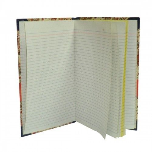 Paper White Long Book No 9 Copy Size 31X20 Cm 215 Sheets Account Register Book