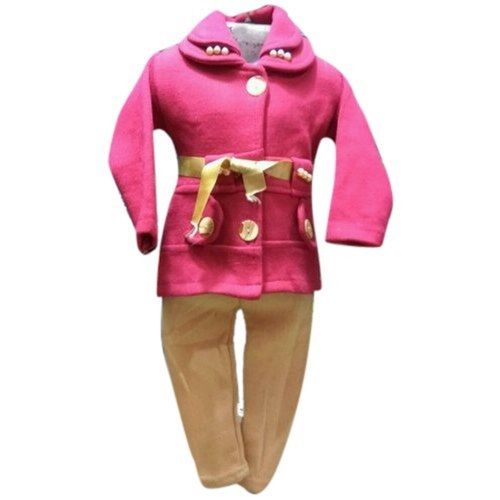 Designer Kids Woolen Suit