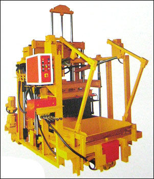 Fully Automatic Hollow Block Machines