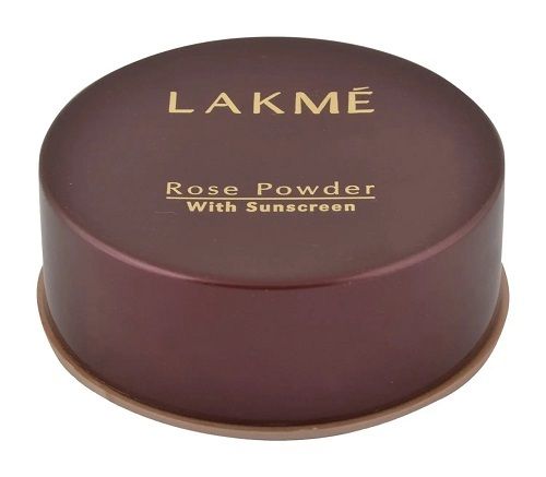 All Types  40 Gram Smooth Rose Powder With Sunscreen Compact Face Power