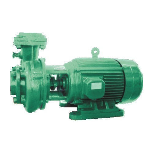 0.5 Hp High Pressure Cast Iron Monoblock Pumps For Commercial Use