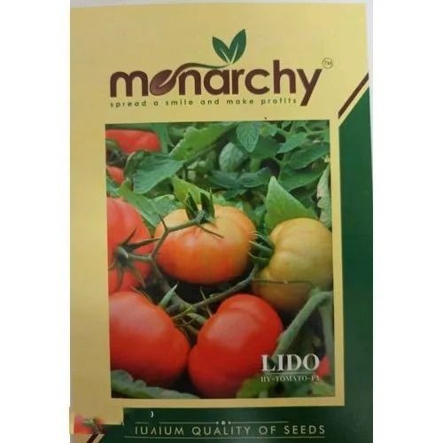 100 Gram Commonly Cultivated Hybrid Tomato Seed