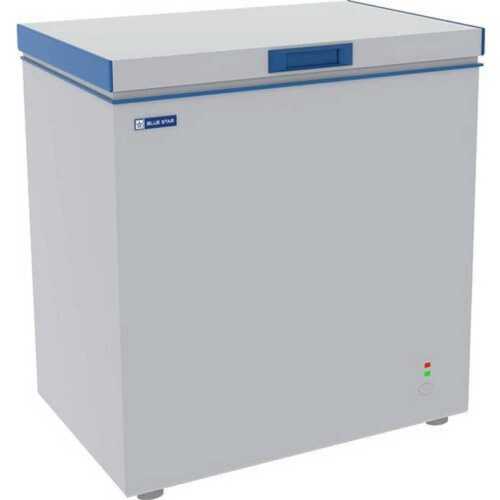 150 L Blue Star Deep Freezer, 8 To - 22 Degree C Temperature Range