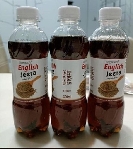 200 Ml Bottle Packed Jeera Masala Cold Drink For Instant Refreshment And Rich Taste Application: Commercial