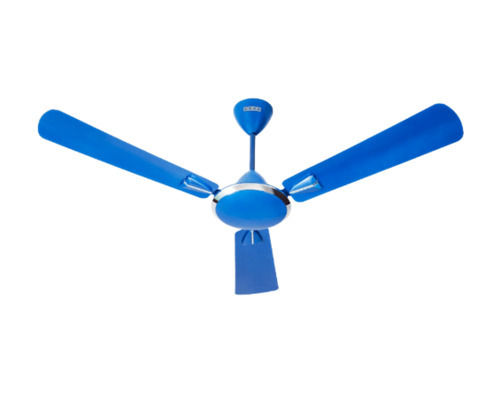 80 Watts 230 Voltage 385 Rpm Aluminium 3 Blades Electrical Ceiling Fan