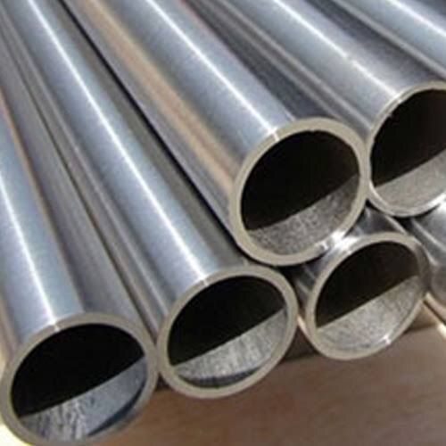 Asthapad Tubes Stainless Steel SS 410 Seamless Pipe, 3 meter