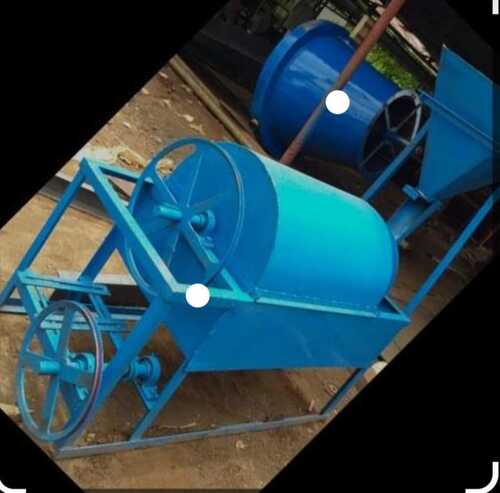 Automatic Rice Dryer For Drying Food Grains, 2 Hp And Single Phase